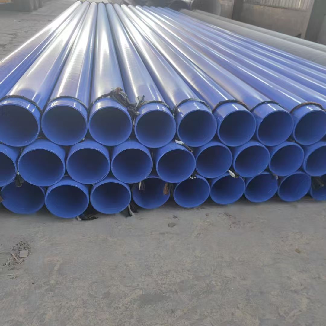 绵阳市3pe防腐钢管防腐螺旋钢管 - 厂家